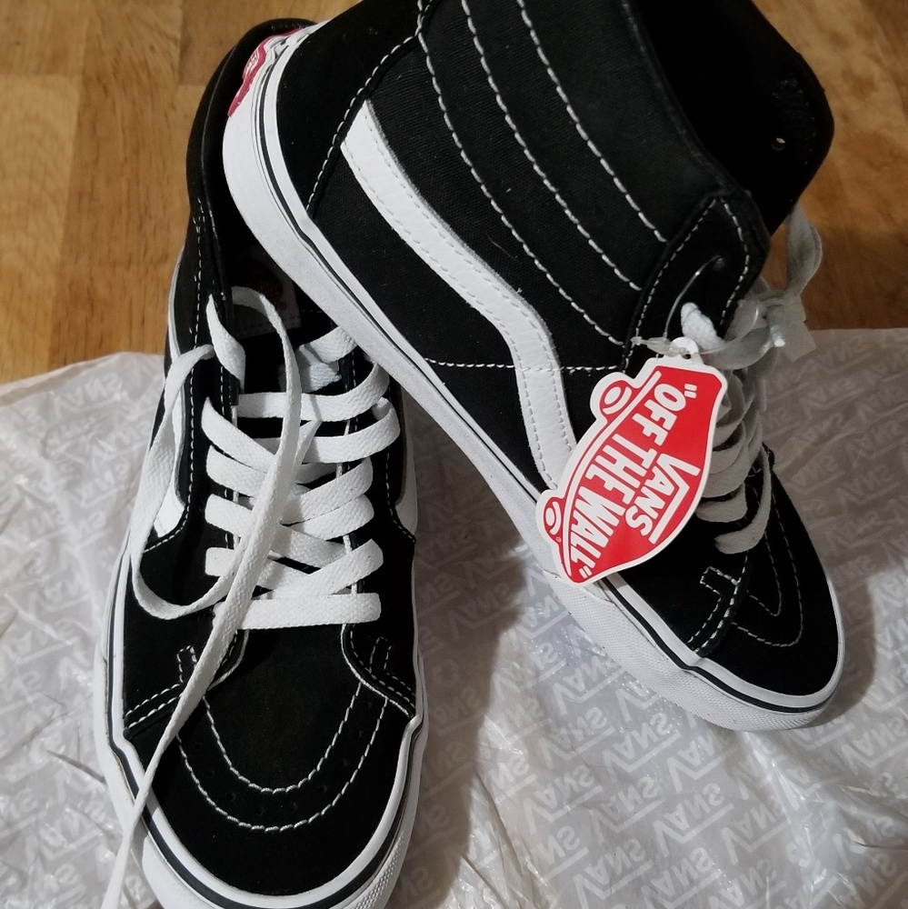 Vans Hightop